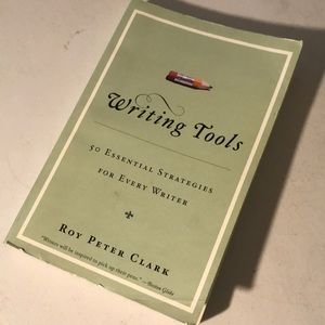 “Writing tools” book